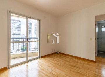 Apartamento · 58m² · 2 Quartos · 1 Vaga · Apartamento para locação na Vila Nova Conceição com 58m²