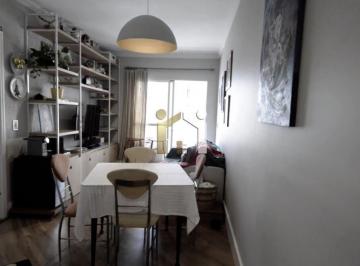 Apartamento · 60m² · 2 Quartos · 1 Vaga · Apartamento a venda na vila Mariana com 60m², 2 dormitórios e 1 vaga