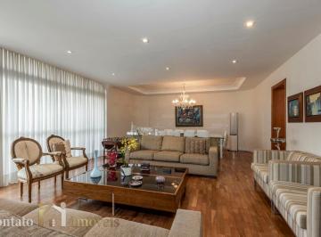 Apartamento · 285m² · 4 Quartos · 3 Vagas · Apartamento a venda no Jardim América com 285m², 4 dormitórios sendo 2 suítes e 3 vagas.