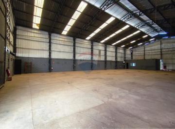 Comercial · 750m² · ÓTIMO GALPÃO PARA LOCAÇÃO