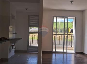 Apartamento · 49m² · 2 Quartos · 1 Vaga · Apartamento com 2 dormitórios à venda 49 m² Condomínio Reserva Jaguariúna