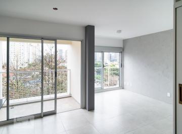 Apartamento · 53m² · 1 Quarto · 2 Vagas · Apartamento à Venda - Chácara Santo Antonio, 1 Quarto, 53 m2