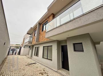 a629874a562a87c3a74186122ccc15018b61e6a1 · Sobrado com 3 dormitórios à venda, 99 m²  - Alto Boqueirão - Curitiba/PR