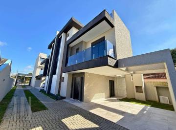 9308dcf1298ee192c24d3152f2edb15c4fe4b888 · Sobrado com 3 dormitórios à venda, 140 m² por R$ 849.000 - Xaxim - Curitiba/PR