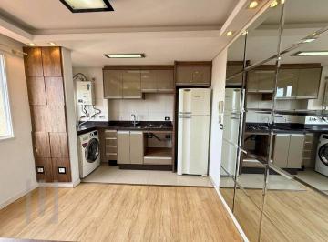 7d90aa2c6906643be7025deb06807c0ef1f8dbbb · Apartamento com 1 dormitório à venda, 33 m² por R$ 260.000,00 - Novo Mundo - Curitiba/PR