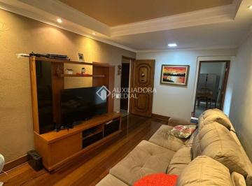 Casa · 175m² · 3 Quartos · 2 Vagas · SOBRADO NO NOVA PETRÓPOLIS: CONFORTO, SOFISTICAÇÃO E ESPAÇO PARA VIVER BEM