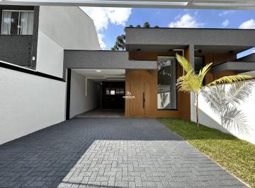 Casa em São José dos Pinhais - Boneca do Iguaçu (CA03191) · Casa com 4 quartos à Venda - Boneca do Iguaçu - São José dos Pinhais/PR