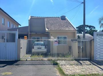Casa em São José dos Pinhais - Roseira de São Sebastião (CA03197) · Casa à venda 3 quartos - Bairro Roseira do São Sebastião