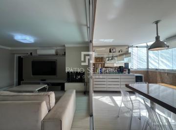 1 · Apartamento com 249 m², 4 quartos sendo 3 suítes à venda no bairro Mercês.