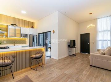 Casa · 110m² · 3 Quartos · 2 Vagas · Casa térrea moderna - conforto e sofisticação em cada detalhe
