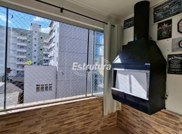Apartamento · 77m² · 2 Quartos · 1 Vaga · Apartamento 2 Dormitórios com Churrasqueira e Garagem em Santa Maria/RS