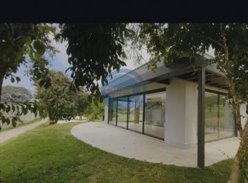 Foto 01 · Belíssimo sobrado de 3 suítes, 296,41m², área gourmet e piscina em condomínio de Indaiatuba-SP!