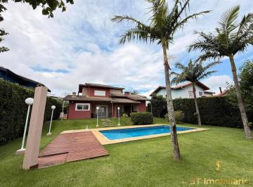 Casa · 800m² · Linda Casa de Campo à venda - Cond. Fechado em Bom Jesus dos Perdões/SP!
