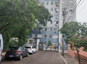 Apartamento · 51m² · 2 Quartos · 1 Vaga · LINDO APTO. ANDAR ALTO 2 DORM. SUITE E GARAGEM SEMI MOBILIADO E DECORADO