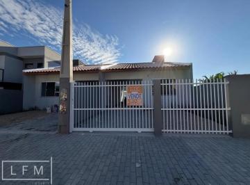 Casa · 75m² · 2 Quartos · 1 Vaga · casa térrea pronta para morar em Penha Sc