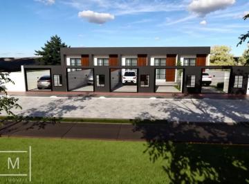 Casa · 72m² · 2 Quartos · 2 Vagas · casa geminada em Penha Sc
