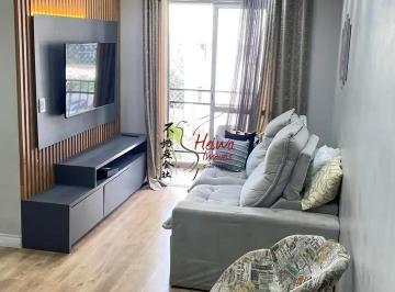 Apartamento · 56m² · 2 Quartos · 1 Vaga · Apartamento 2 Quartos à venda no Jardim Íris por R$ 455.000.