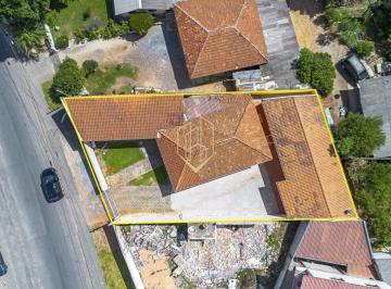 Terreno , Almirante Tamandaré · Terreno SVE com 432 m² em excelente localização no bairro Lamenha Grande em Almirante Tamandaré