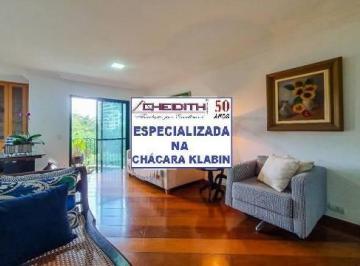 202506212359161942.jpg · Apartamento para Venda em São Paulo, Chácara Klabin, 4 dormitórios, 2 suítes, 5 banheiros, 4 vagas
