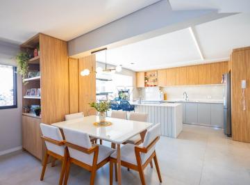 Apartamento de 2 quartos, Curitiba · COBERTURA SEMI-MOBILIADA 2 SUÍTES 2 VAGAS - CHURRASQUEIRA - 120M² - VILA IZABEL
