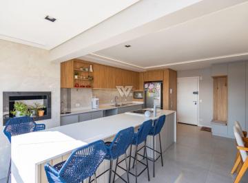 Apartamento de 2 quartos, Curitiba · COBERTURA SEMI-MOBILIADA 2 SUÍTES 2 VAGAS - CHURRASQUEIRA - 120M² - VILA IZABEL