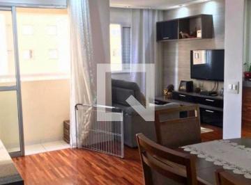 Apartamento · 62m² · 2 Quartos · 1 Vaga · Apartamento à Venda - Campo Grande, 2 Quartos, 62 m2