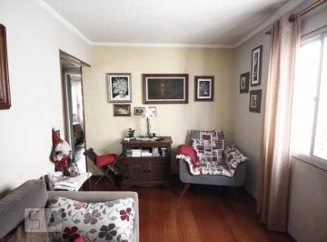 Apartamento · 57m² · 2 Quartos · 1 Vaga · Apartamento à Venda - Chácara Inglesa, 2 Quartos, 57 m2