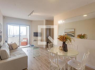 Apartamento · 56m² · 2 Quartos · 1 Vaga · Apartamento à Venda - Bosque da Saúde, 2 Quartos, 56 m2