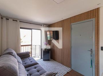 Apartamento · 59m² · 2 Quartos · 1 Vaga · Apartamento à Venda - Cidade Patriarca, 2 Quartos, 59 m2