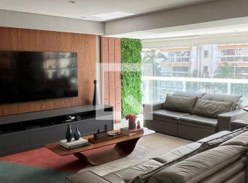 Apartamento · 172m² · 3 Quartos · 4 Vagas · Apartamento à Venda - Perdizes, 3 Quartos, 172 m2