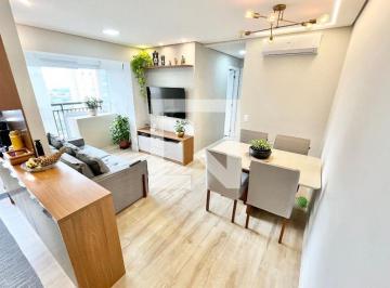 Apartamento · 60m² · 2 Quartos · 1 Vaga · Apartamento à Venda - Casa Verde, 2 Quartos, 60 m2