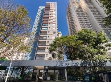 Imagem fachada · Apartamento mobiliado com 1 suíte para locação no Wi-House Alphaville