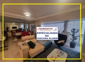202506221519171295.jpg · Apartamento para Venda em São Paulo, Chácara Klabin, 4 dormitórios, 3 suítes, 5 banheiros, 4 vagas