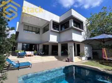 Foto 01 · CASA À VENDA COM 4 QUARTOS  -  CONDOMÍNIO RESERVA DA SERRA - JUNDIAÍ/SP!