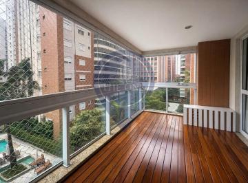 Foto 01 · Apartamento de Luxo na Vila Olímpia: 2 quartos, 1 suíte, 2 salas, 3 banheiros, 2 vagas, 96m² - Alugu