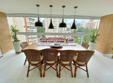202506222242475295.jpg · Apartamento para Venda em São Paulo, Chácara Klabin, 4 dormitórios, 4 suítes, 5 banheiros, 4 vagas