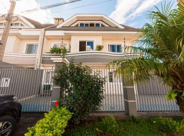 Casa de 3 quartos, Curitiba · Sobrado à venda – Residencial Benaroma, Curitiba/PR – triplex