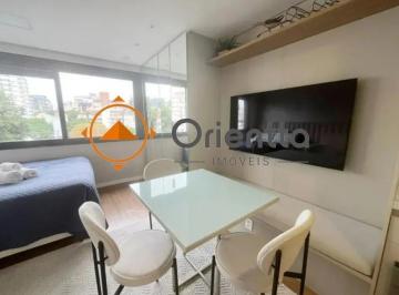 Apartamento · 29m² · 1 Quarto · Apartamento com 29m², 1 dorm, Mont Serrat, Porto Alegre/RS