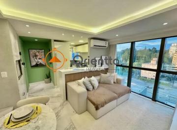 Apartamento · 41m² · 1 Quarto · 1 Vaga · Apartamento com 41m², 1 dorm, Jardim Botânico, Porto Alegre/RS