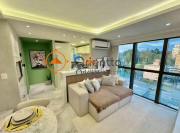 Apartamento · 41m² · 1 Quarto · 1 Vaga · Apartamento com 41m², 1 dorm, Jardim Botânico, Porto Alegre/RS