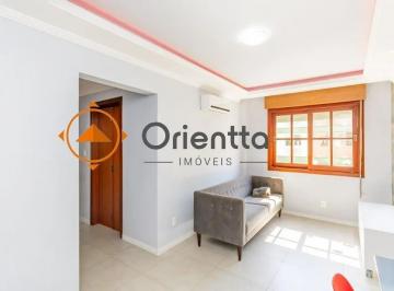 Apartamento · 56m² · 2 Quartos · Apartamento com 2 quartos e 56m² para alugar em Petrópolis, Porto Alegre.