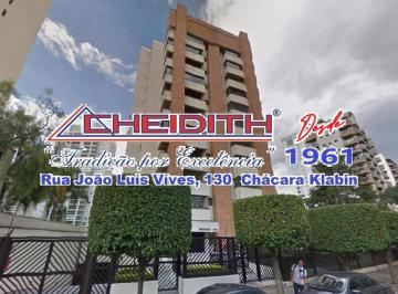 202607111026501399.jpg · Apartamento para Venda em São Paulo, Chácara Klabin, 3 dormitórios, 1 suíte, 2 vagas
