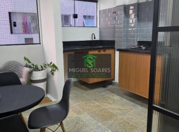Apartamento · 57m² · 1 Quarto · 1 Vaga · CONDOMÍNIO EDIFÍCIO  JAMAICA - GONZAGUINHA - SÃO VICENTE