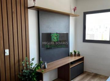 Apartamento · 28m² · 1 Quarto · CONDOMÍNIO ZYZ BELA VISTA - BELA VISTA - SÃO PAULO