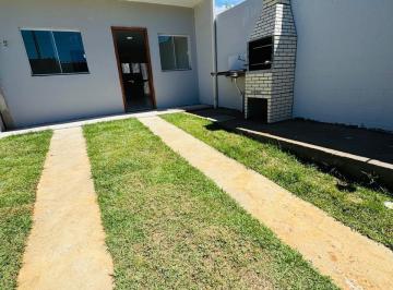 Casa · 57m² · 2 Quartos · 1 Vaga · Imoveis - no Pontal das Garças