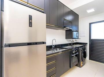 Apartamento de 2 quartos, Curitiba · Apto 02 Quartos | Novo e Mobiliado | C/ Churrasqueira | 02 Vagas | Vista surpreendente