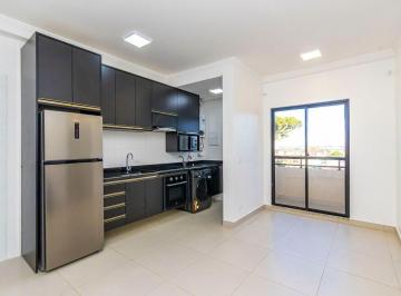 Apartamento de 2 quartos, Curitiba · Apto 02 Quartos | Novo e Mobiliado | C/ Churrasqueira | 02 Vagas | Vista surpreendente