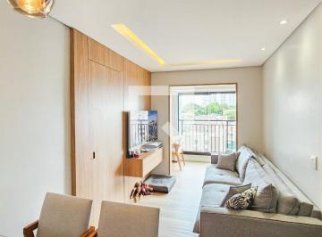 Apartamento · 51m² · 2 Quartos · 1 Vaga · Apartamento à Venda - São Pedro, 2 Quartos, 51 m2