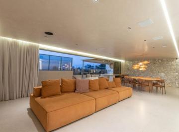 Apartamento · 210m² · 4 Quartos · 4 Vagas · Apartamento à Venda - Santa Lúcia, 4 Quartos,  210 m2