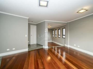 Apartamento · 209m² · 4 Quartos · 2 Vagas · Apartamento 4 quartos à venda no Mercês - Curitiba